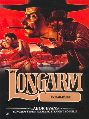 cover image of Longarm in Paradise